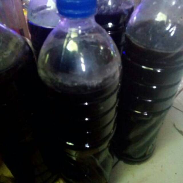 Pupuk Urine Kelinci Murni 0,5 liter