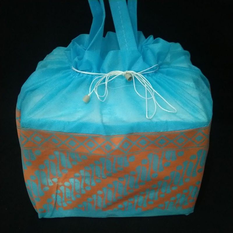 PROMO tas hajatan serut batik  22