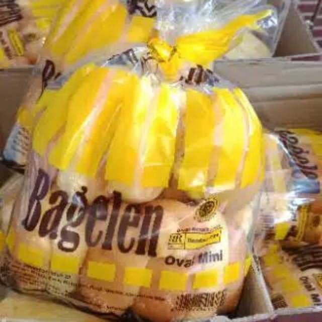 ROTI BAGELEN BANDUNG RAYA 1 BUNGKUS RASA ORIGINAL