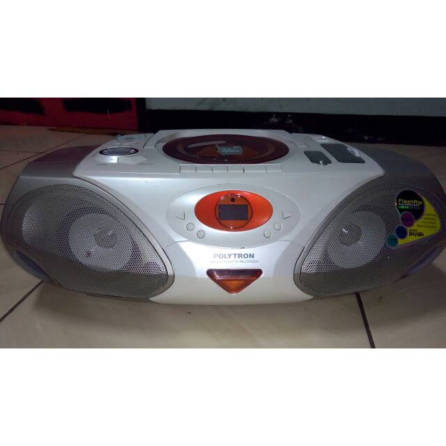 tape recorder polytron