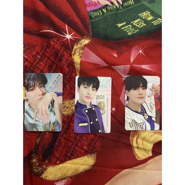 OFFICIALL PC JENO HELLO, JENO BEATBOX, MARK SG 22