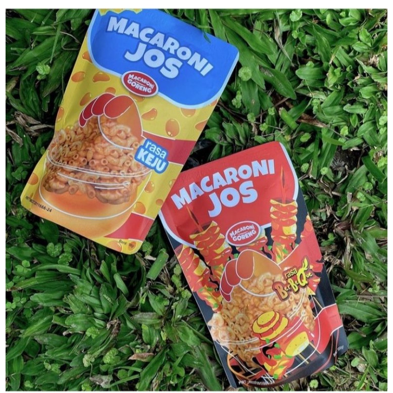 

macaroni Joss