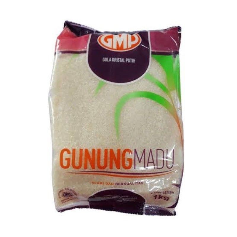 

Gula GMP gunung madu 1kg