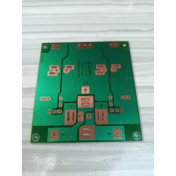 PCB PSU elco isi 2