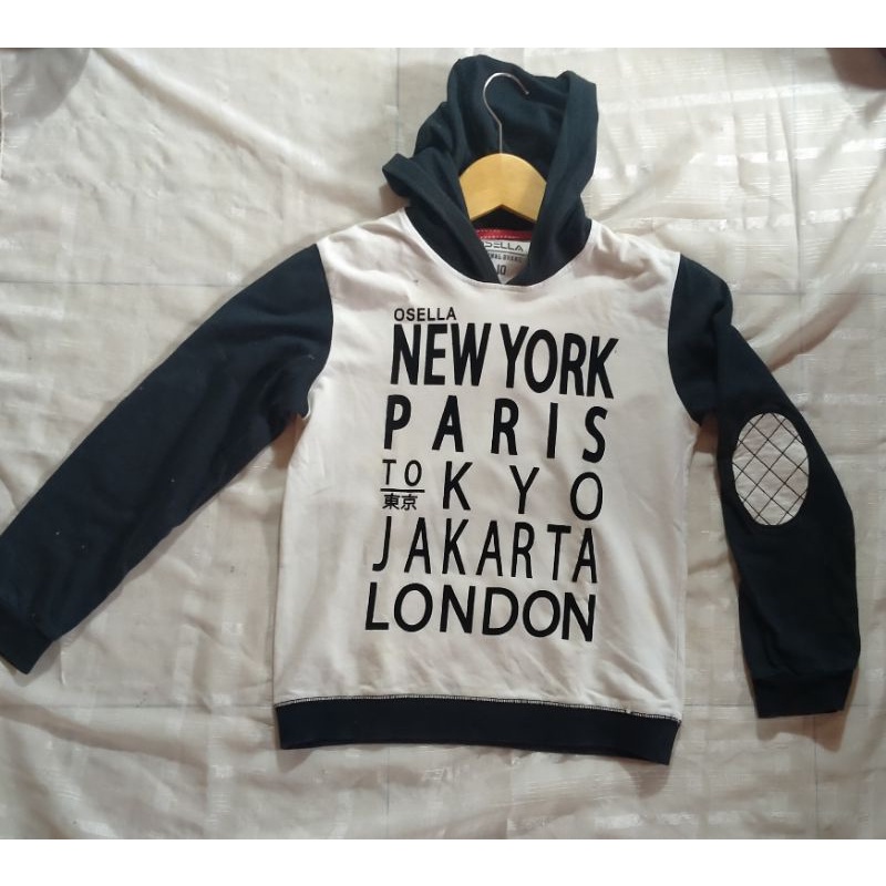 HODIE ANAK OSELLA