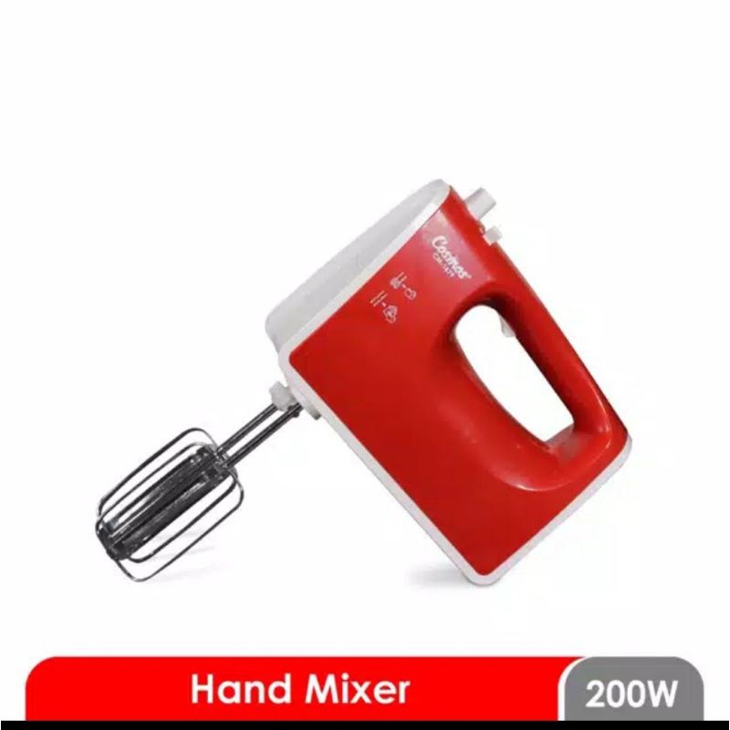 COSMOS Hand Mixer / Mixer Tangan CM 1679 - Garansi Resmi 1 Tahun