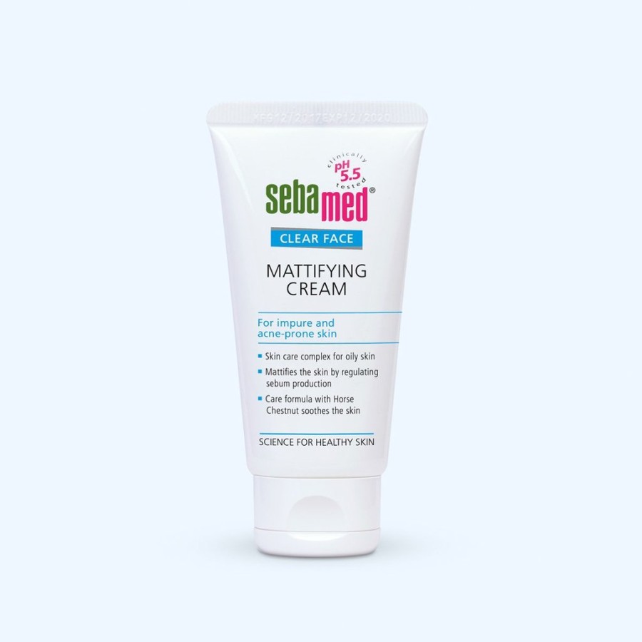 Sebamed Clear Face Mattifying cream 50ml