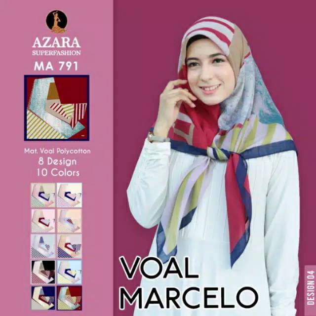 s4 voal marcello by azara