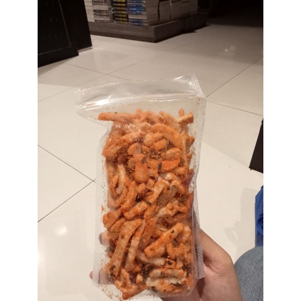 

Basreng daun jeruk
