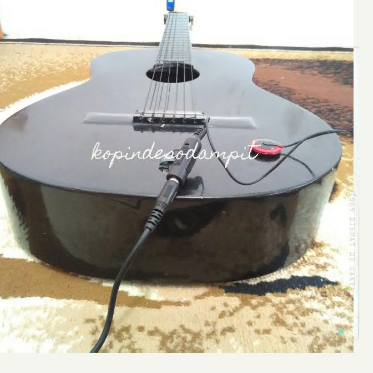 Sangat Nyaman.. SPUL TEMPEL 28CM PAKAI PENGAIT GITAR AKUSTIK GITAR KLASIK BIOLA BASS SELO