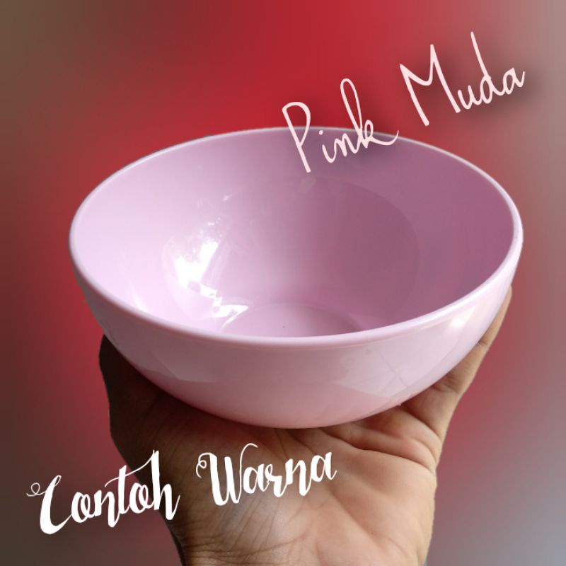 MANGKOK HOYAPLAST (serbapink)