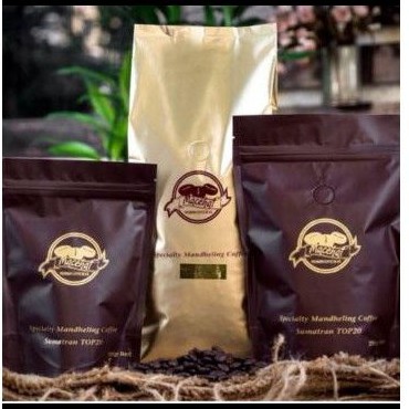 

Kopi Macehat Premium coffee Sumatra Top 20 isi 250 gr