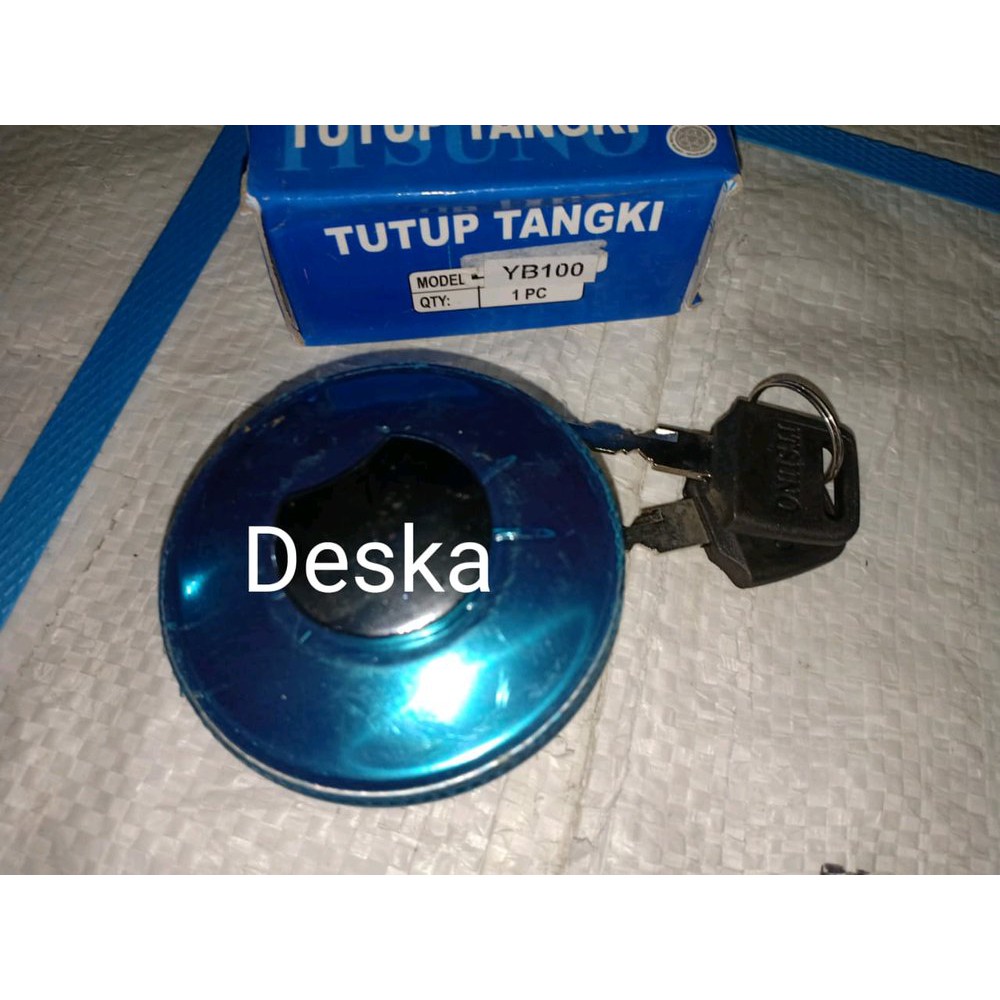 Tutup Tangki YB100 L2G DT100 Itsuno  bac5002