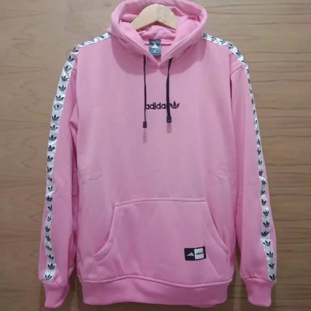 Sweater adidas TNT premium sweater pria tebal