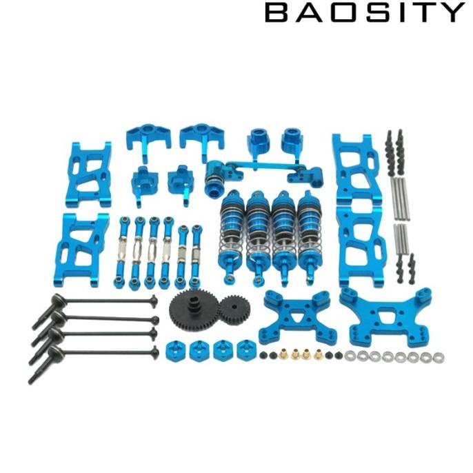 Lucu (Baosity) Sparepart Aksesoris Rc Mobil Crawler Wltoys 144001
