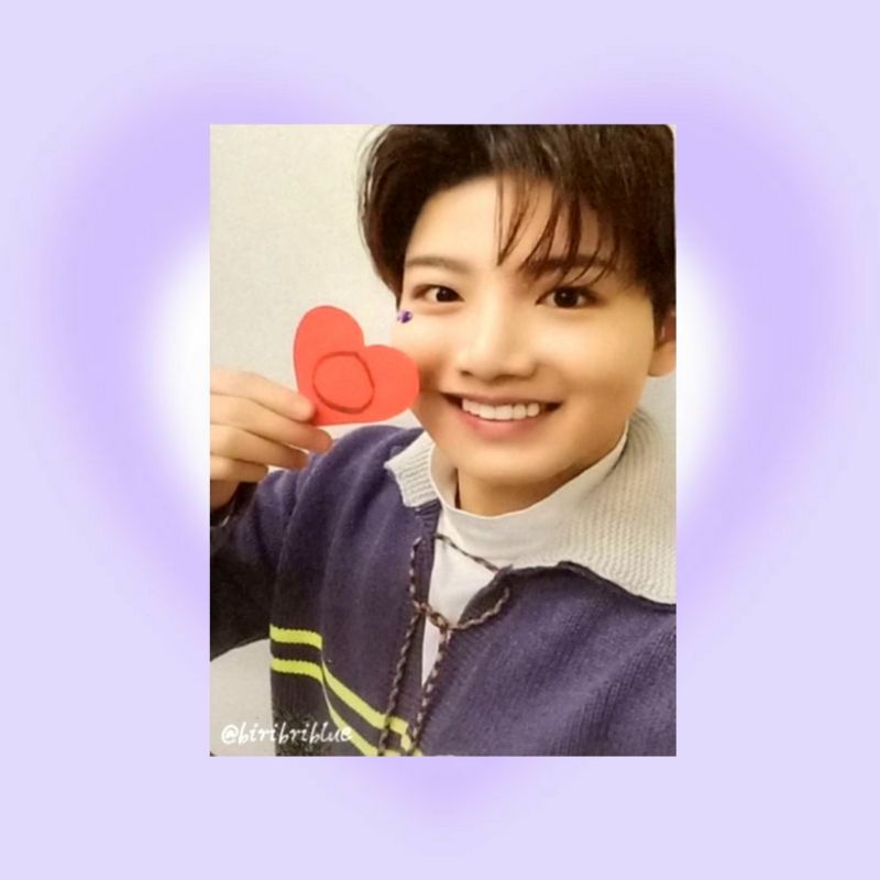 Photocard Junkyu Treasure The Second Step
