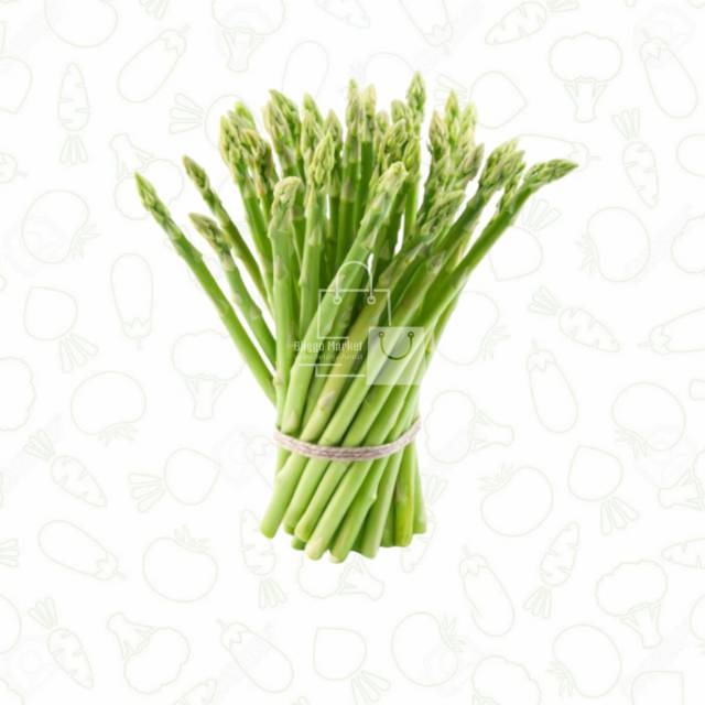 

Asparagus Sayuran Fresh - Bliggo Market -/+500gr