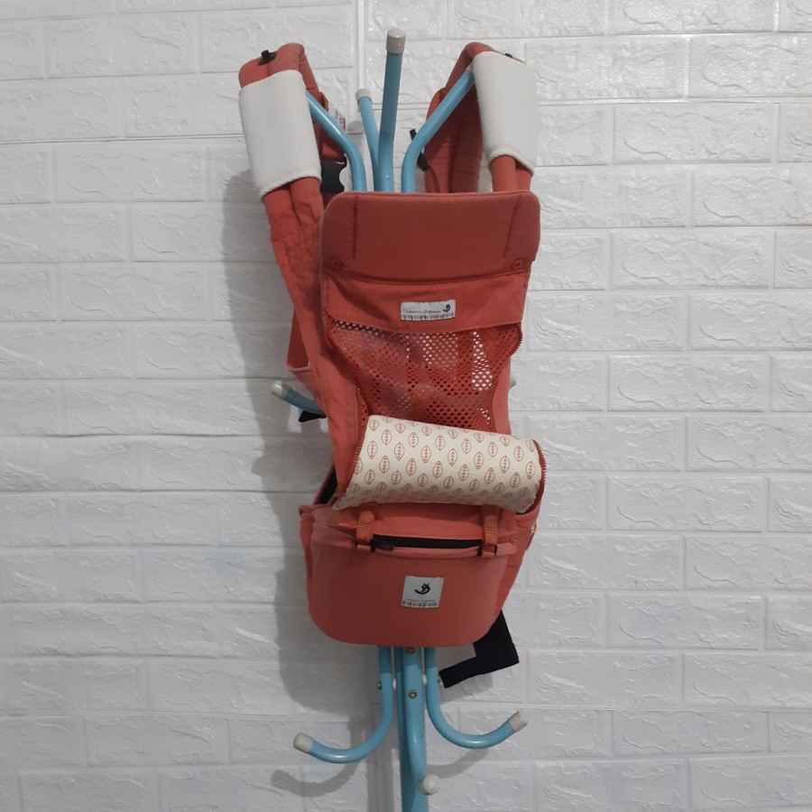 pognae babycarrier pognae baby carrier gendongan pognae