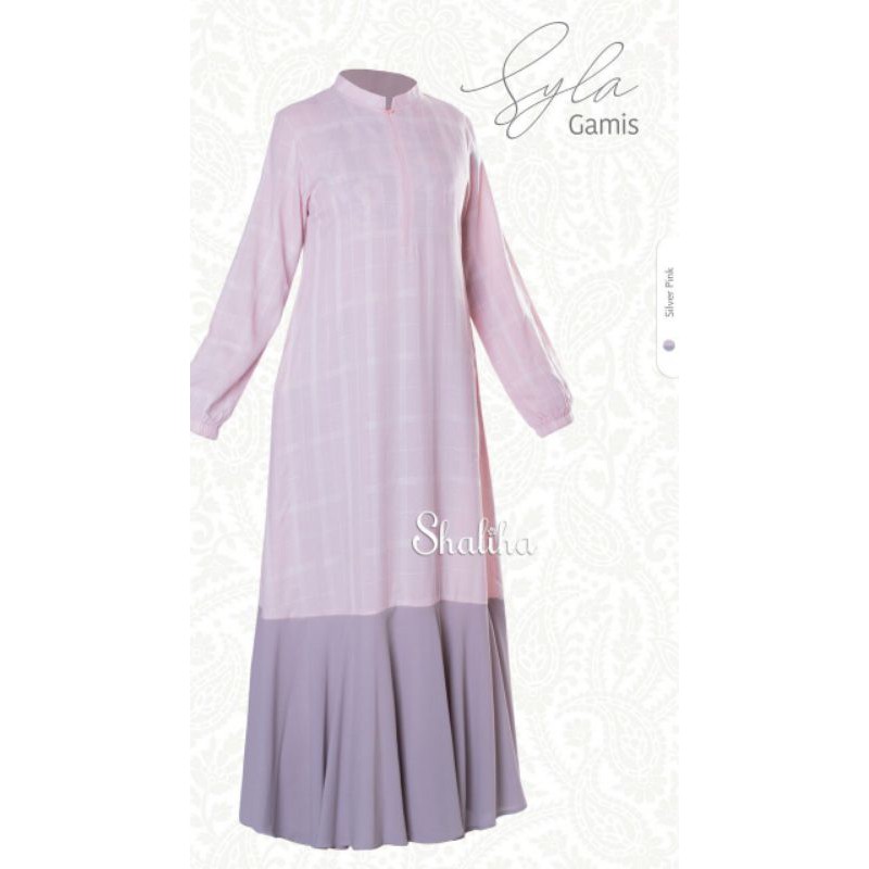 gamis syla shaliha