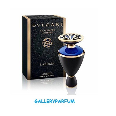 Jual Bvlgari Le Gemme Orientali Lazulia For Women EDP 100ml  Indonesia|Shopee Indonesia