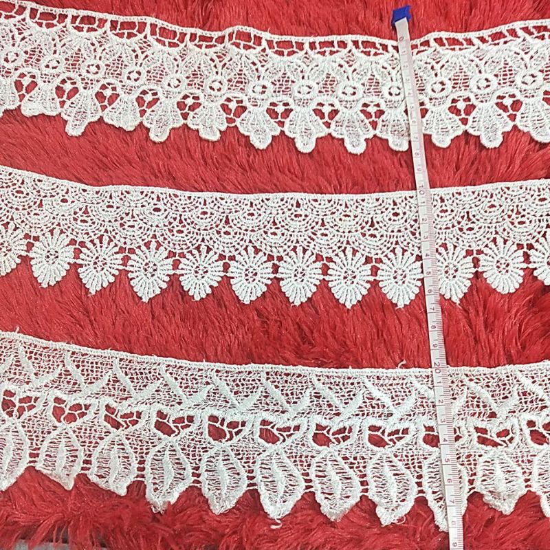 Renda Mukena Telekung METERAN