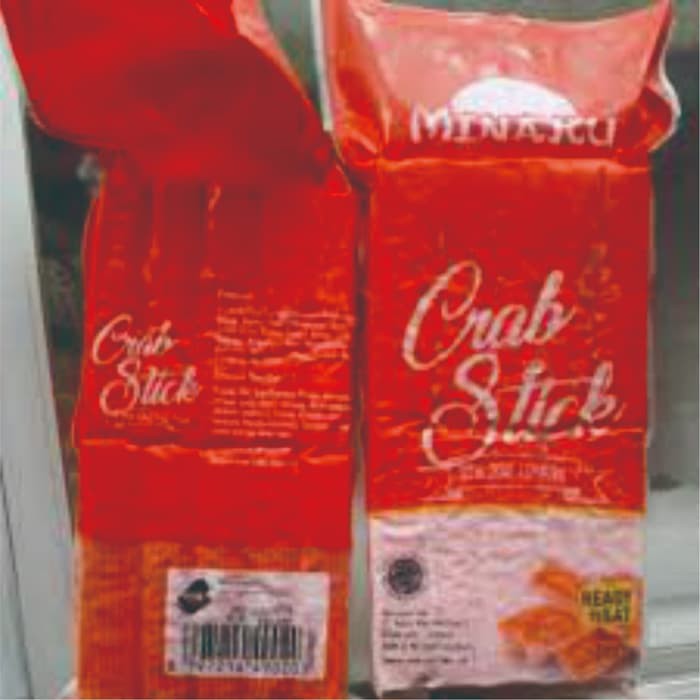 CRAB STICK MINAKU 500 gr