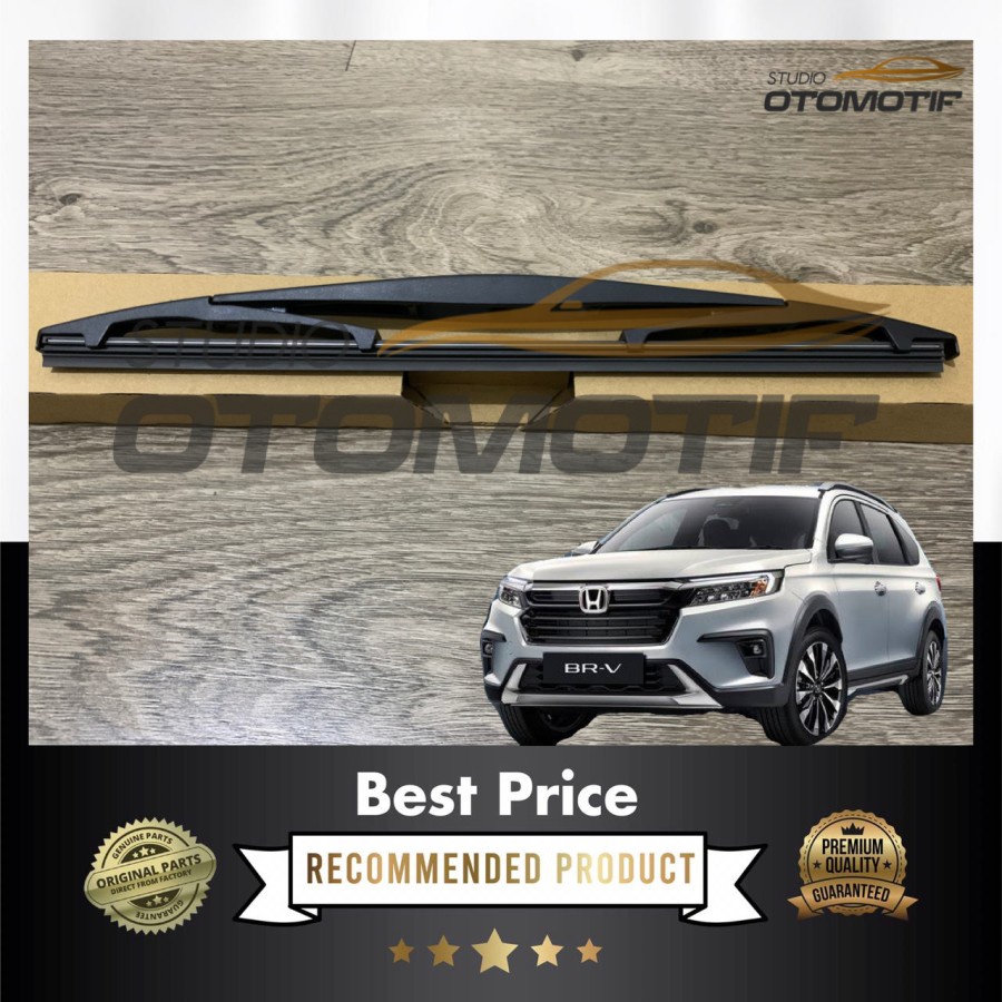 Wiper Belakang ALL NEW BRV 2022 Rear Wiper ALL NEW BRV 2022