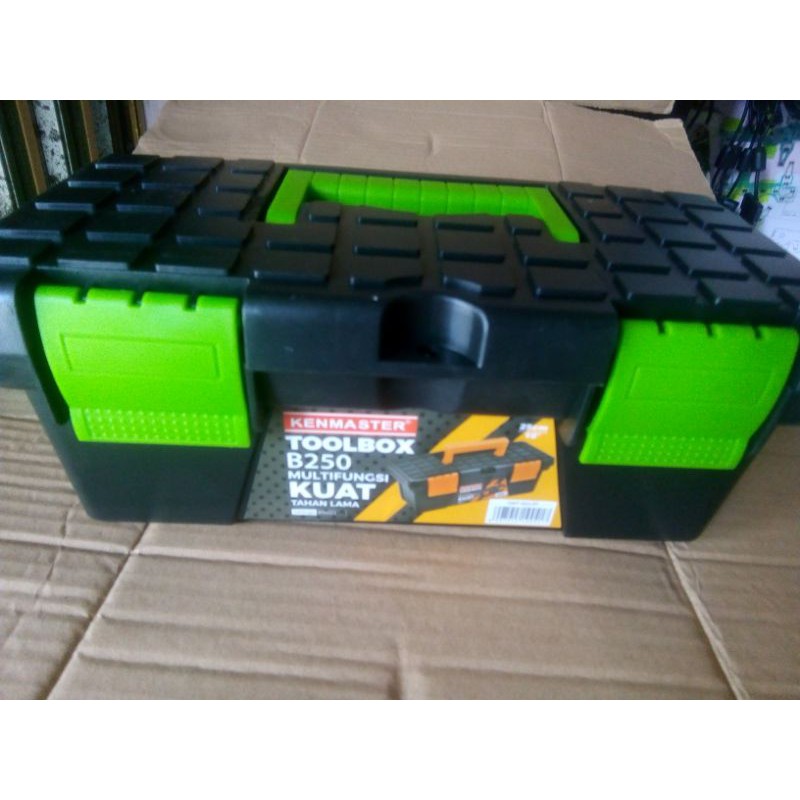 Tool box mini B250 kenmaster