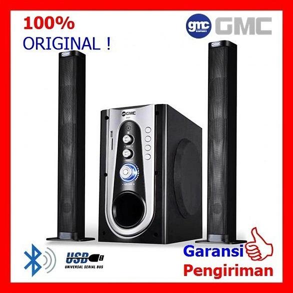 P GMC BLUETOOTH AKTIF 886 SPEAKER DG63213ES