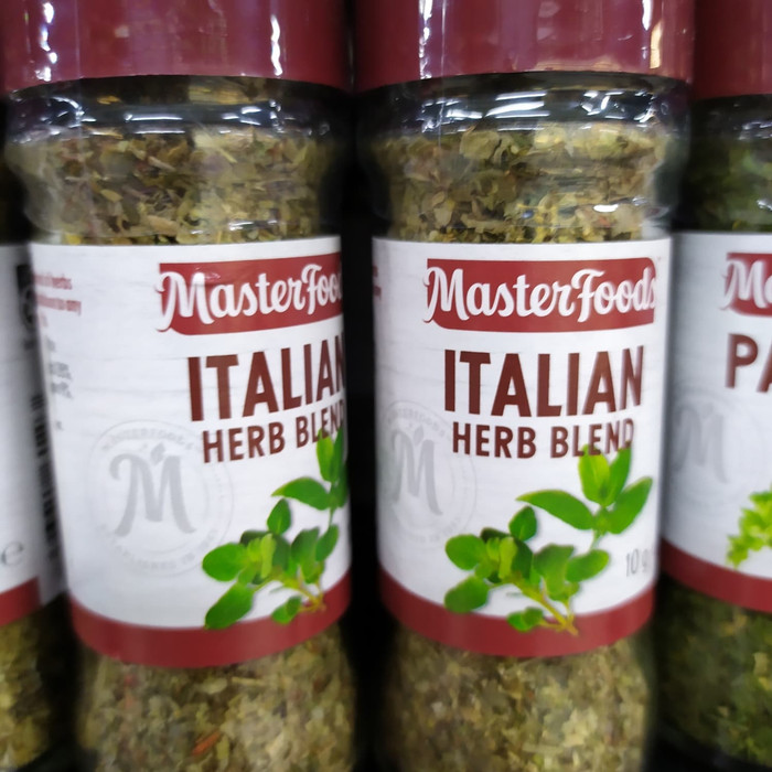 

MasterFoods Italian Herbs Blend 10gram