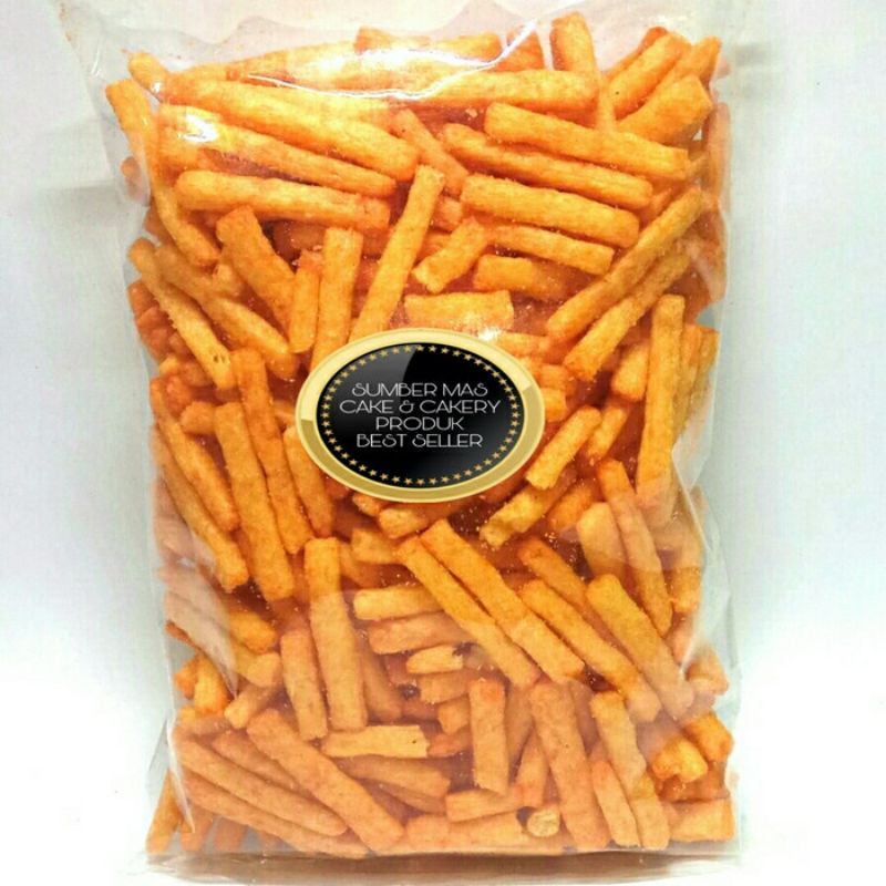 

stik balado stik balado pedas berat 250gr