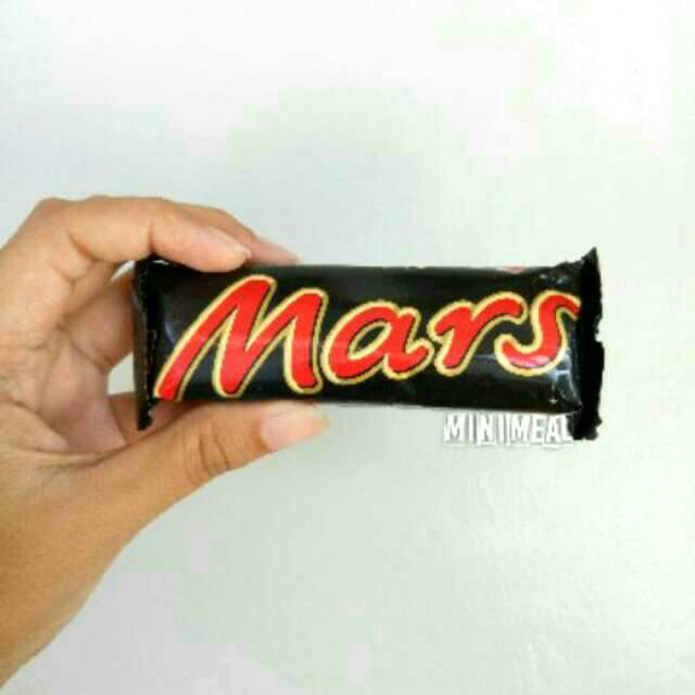 Jual Mars Chocolate Bar | Shopee Indonesia