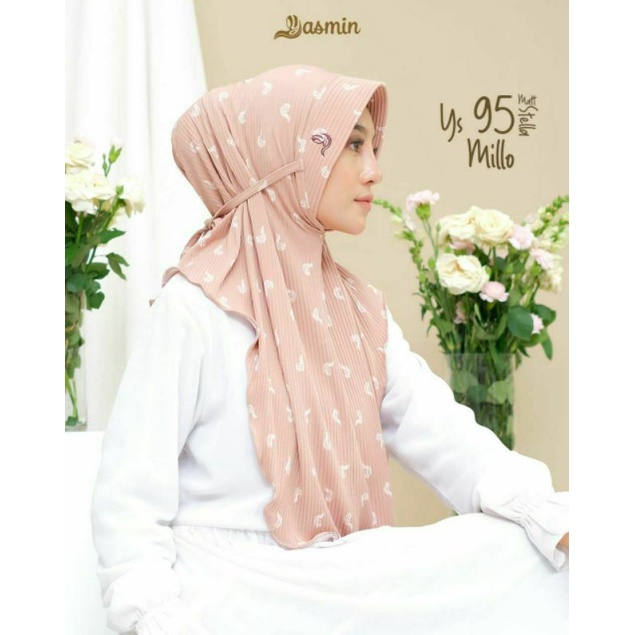 Ys 95 By Yasmin Hijab