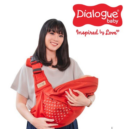 Dialogue Baby Gendongan Prime Series - DGG 4405