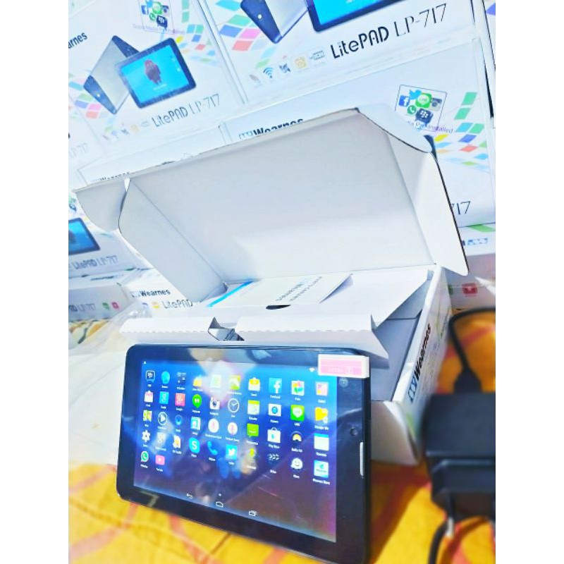 Wearnes LitePAD LP-717