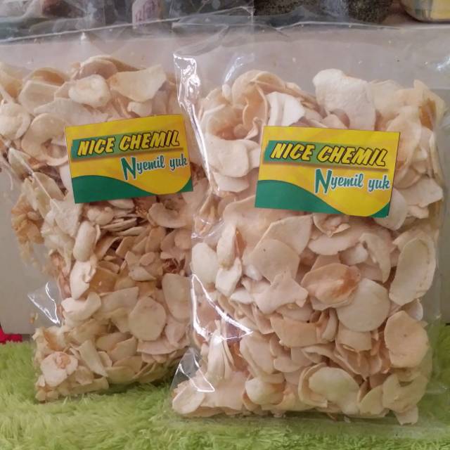

Kripik kentang 200gr