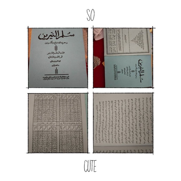 

kitab salamunairen