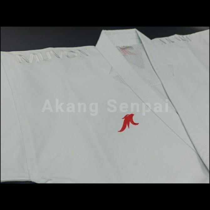 Baju Karate KATA Muvon POWEREVO - WKF APPROVED