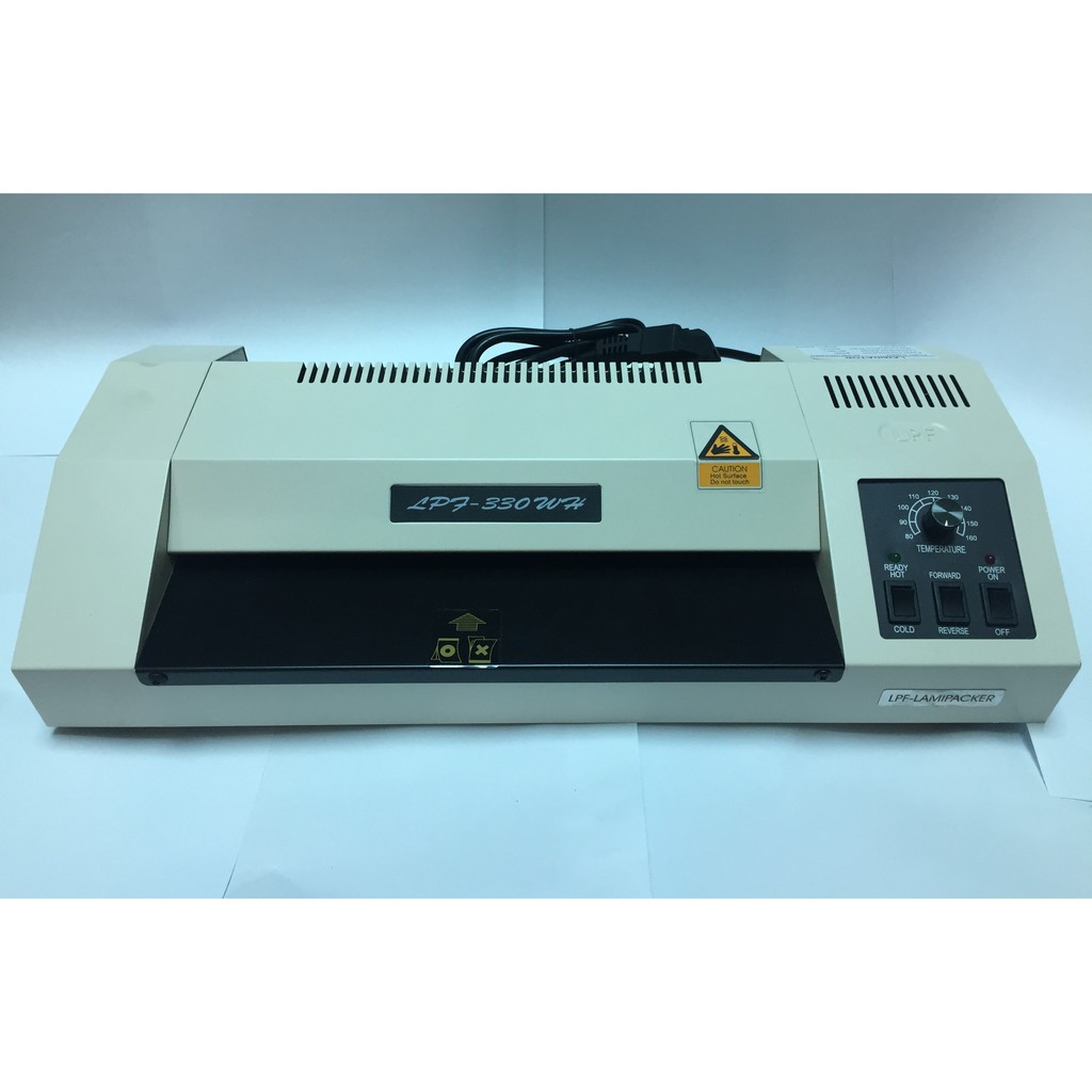 Mesin Laminating Lamipacker LPF 330WH  Berkualitas dan Bergaransi