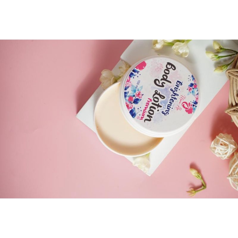 Hb Mona ale ( varian lama ) 100ml free baby gold 1ml