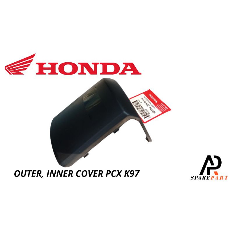 outer inner cover pcx k97