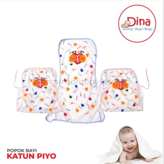 Popok Kain Bayi popok bayi PIYO perlengkapan bayi baru lahir