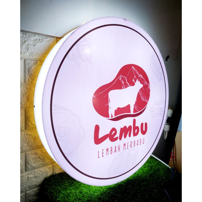 

Terbaru Neonbox 60cm 2 Muka Terbaik