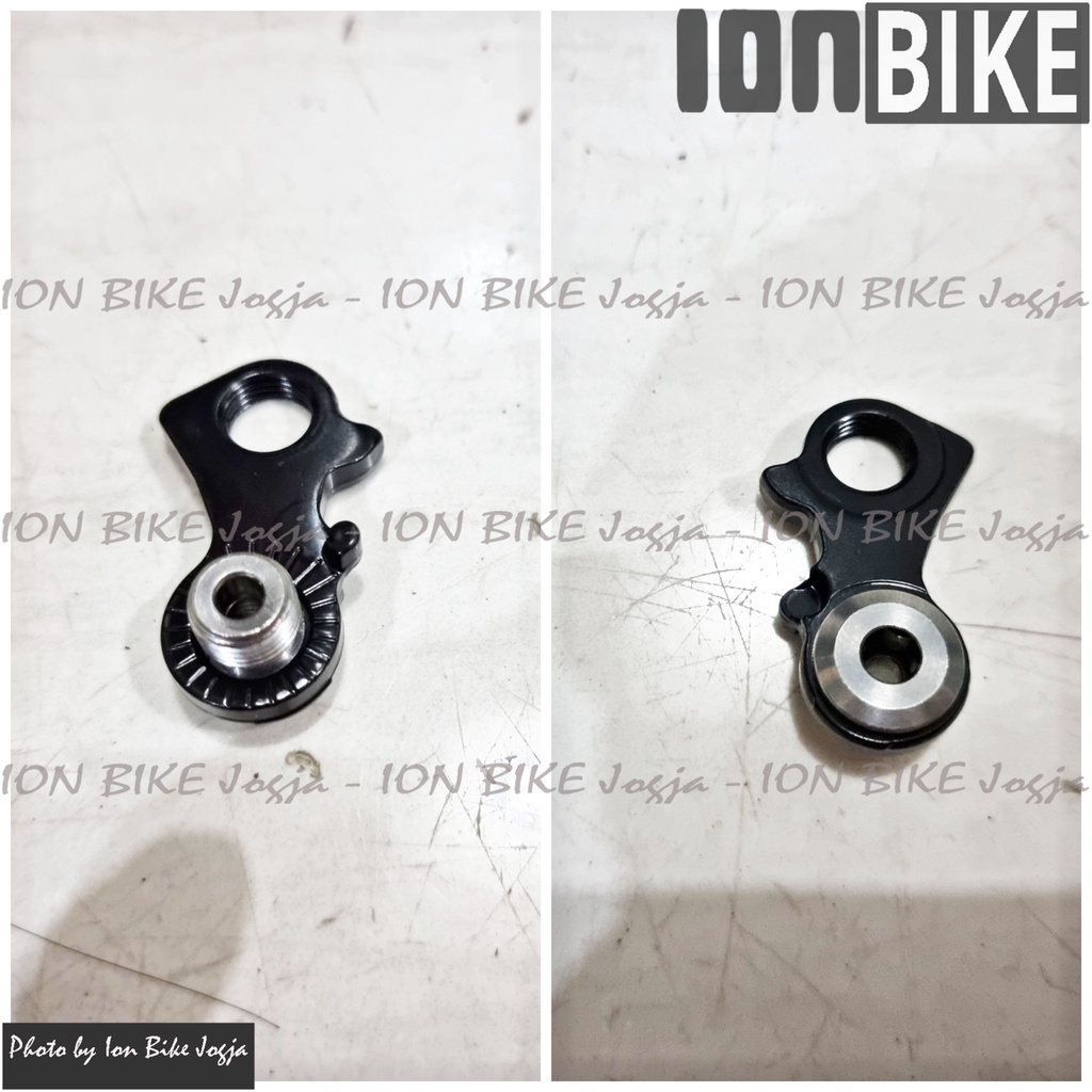 Bracket Axle Shimano M670 Original - Bracket Axel B-link Rd Goatlink Extender Shadow RD Direct Mount