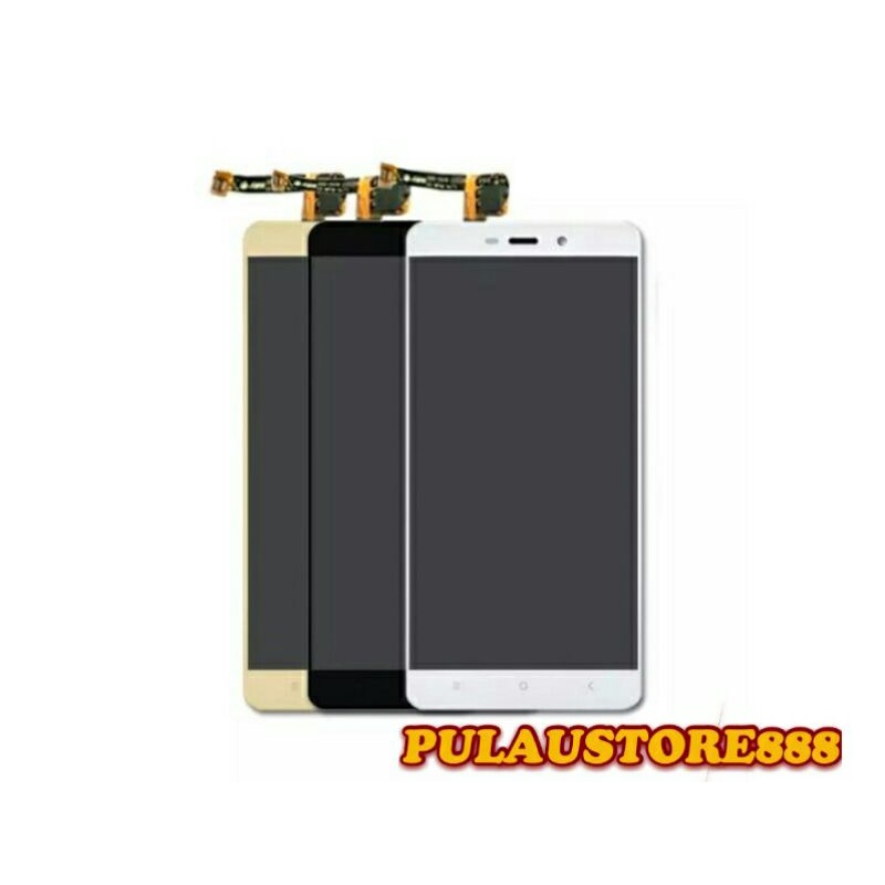 LCD TOUCHSCREEN XIAOMI REDMI 4 PRIME / 4 pro (ORIGINAL)