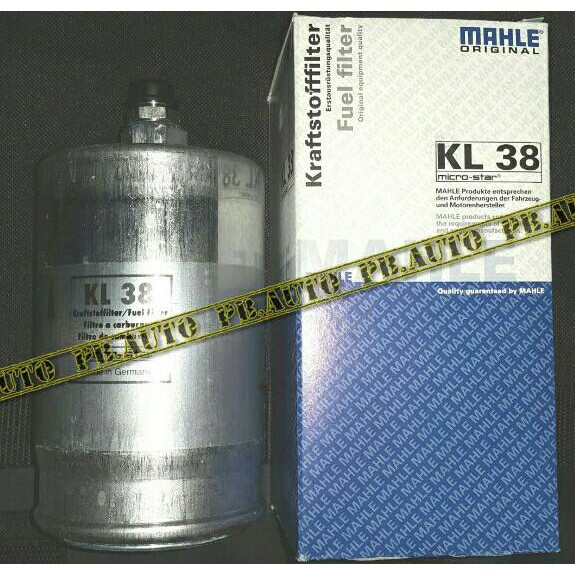 Filter Bensin w124 300e KL38 model Derat - fuel filter 300E W124
