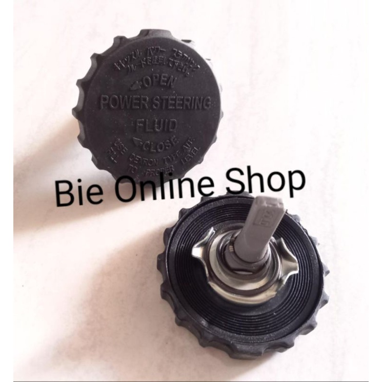 TUTUP MINYAK OLI POWER STEERING COROLLA TWINCAM GREAT COROLLA ALL NEW COROLLA