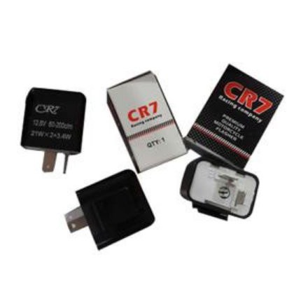 Lampu Rem - Lampu Mobil - Aksesoris Mobil - Lampu Sorot - Flaser Sen Led CR7 Relay Sign Led CR7