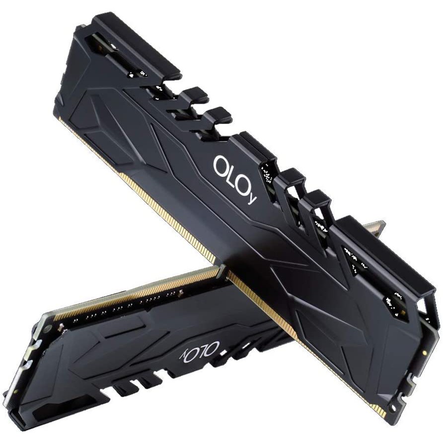OLOy DDR4 Owl Black PC28800 3600Mhz 16GB (2x8GB) C18-18-20-20-40