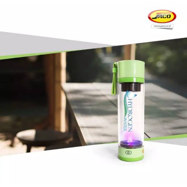 JACO water purifier Bottle Air Hidrogen - HYDROGEN WATER CUP JC.117